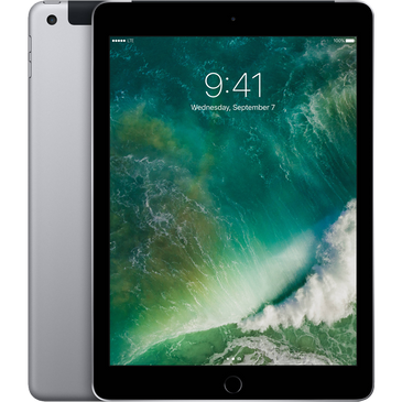 Apple 9.7 Ipad (2017 128gb Wifi + 4g Lte)