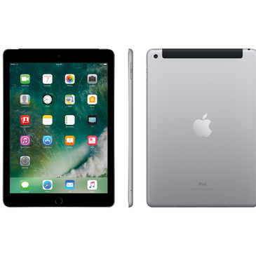 Apple 9.7 Ipad (2017 128gb Wifi + 4g Lte)