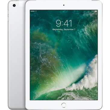 Apple 9.7 Ipad (2017 128gb Wifi + 4g Lte)