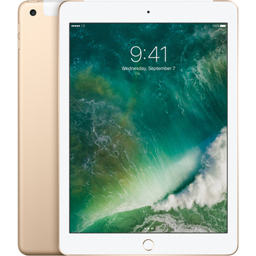 Apple 9.7 Ipad (2017 128gb Wifi + 4g Lte)