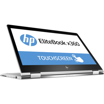 Hp 13.3 Elitebook X360 1030 G2 Multitouch 2in1 Notebook