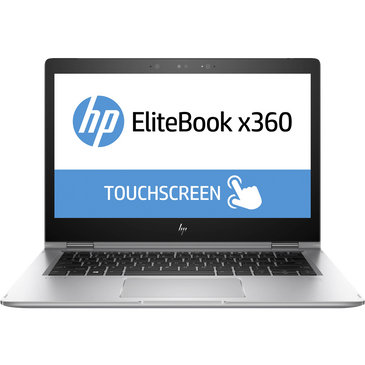 Hp 13.3 Elitebook X360 1030 G2 Multitouch 2in1 Notebook