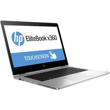 Hp 13.3 Elitebook X360 1030 G2 Multitouch 2in1 Notebook
