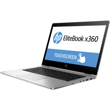 Hp 13.3 Elitebook X360 1030 G2 Multitouch 2in1 Notebook