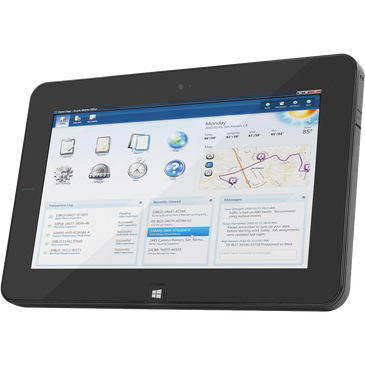 Cl920 Rugged Tablet Pc