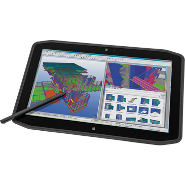 Cl920 Rugged Tablet Pc