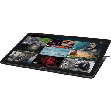 Samsung 18.4 Galaxy View Smt670 32gb Tablet (Black)