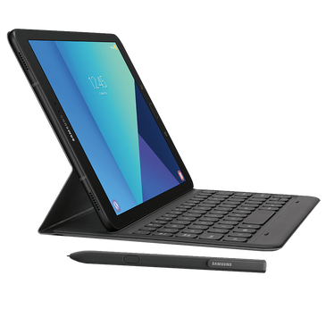 Galaxy Tab S3 9.7 Wifi Tablet (Black)