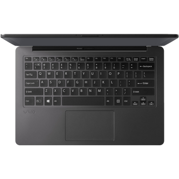 Vaio 13.3 Z Flip Multitouch 2in1 Notebook