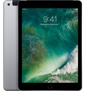 Apple 9.7 Ipad (2017 128gb Wifi + 4g Lte)