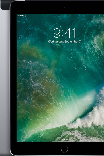Apple 9.7 Ipad (2017 128gb Wifi + 4g Lte)