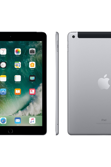 Apple 9.7 Ipad (2017 128gb Wifi + 4g Lte)