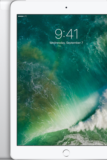 Apple 9.7 Ipad (2017 128gb Wifi + 4g Lte)