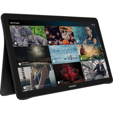 Samsung 18.4 Galaxy View Smt670 32gb Tablet (Black)