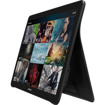 Samsung 18.4 Galaxy View Smt670 32gb Tablet (Black)
