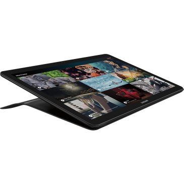 Samsung 18.4 Galaxy View Smt670 32gb Tablet (Black)